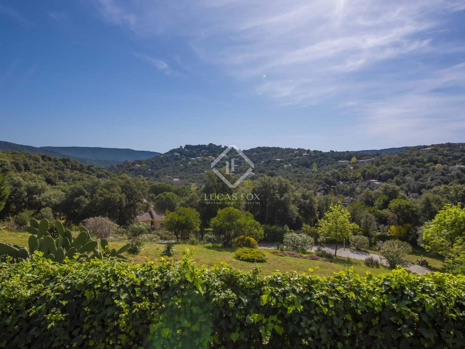 3 soveværelse Villa til salg i Santa Cristina d'Aro med swimmingpool garage - € 880.000 (Ref: 7182815)