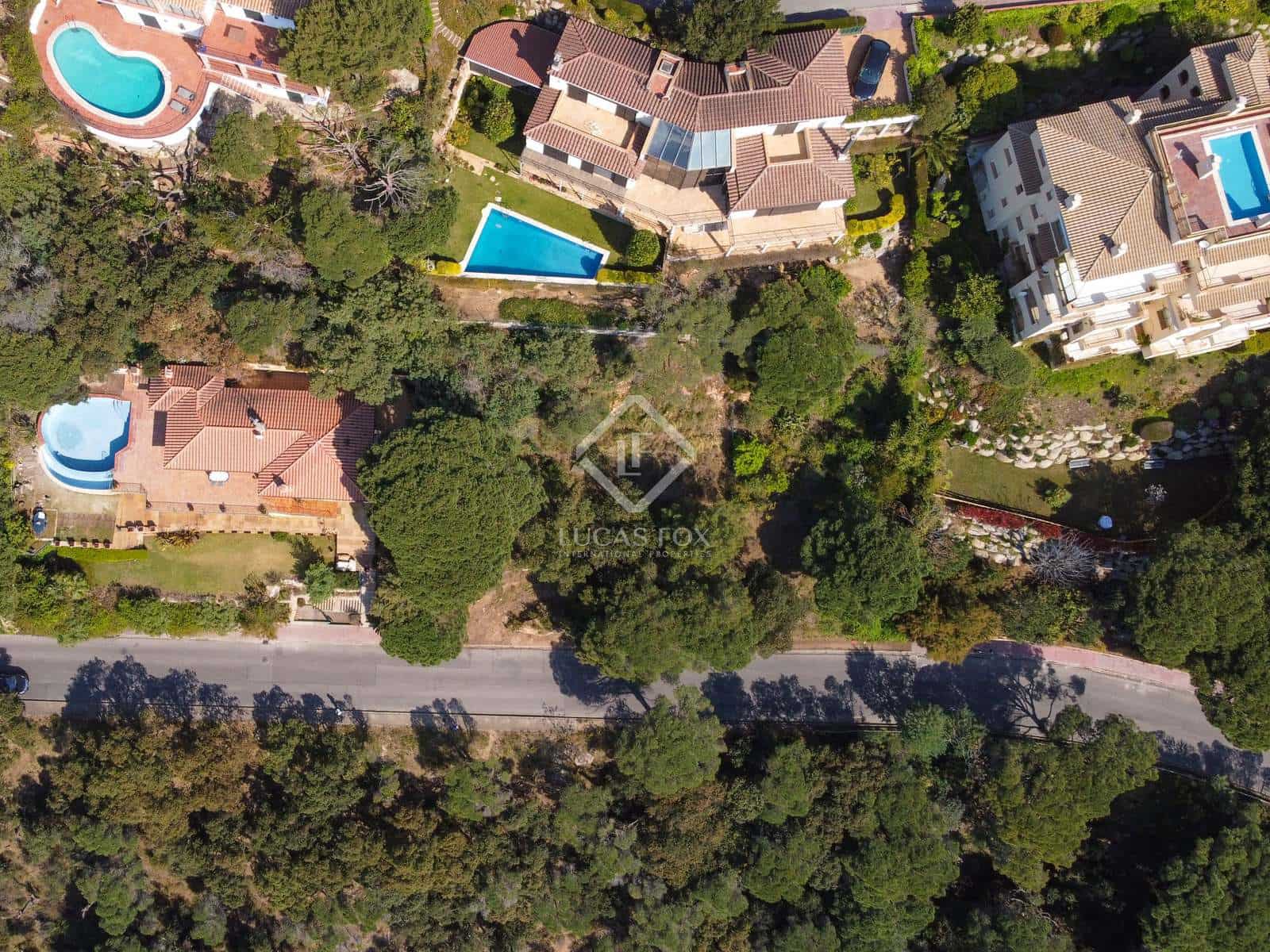 Byggetomt til salgs i Sant Feliu de Guixols - € 1 300 000 (Ref: 7182819)