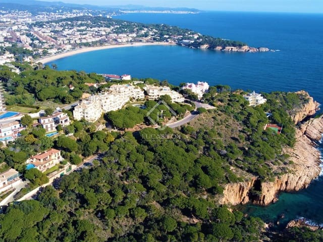 Building Plot for sale in Sant Feliu de Guíxols - € 1,300,000 (Ref: 7182819)