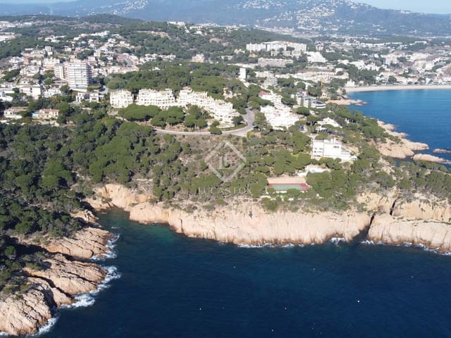 Building Plot for sale in Sant Feliu de Guíxols - € 1,300,000 (Ref: 7182819)