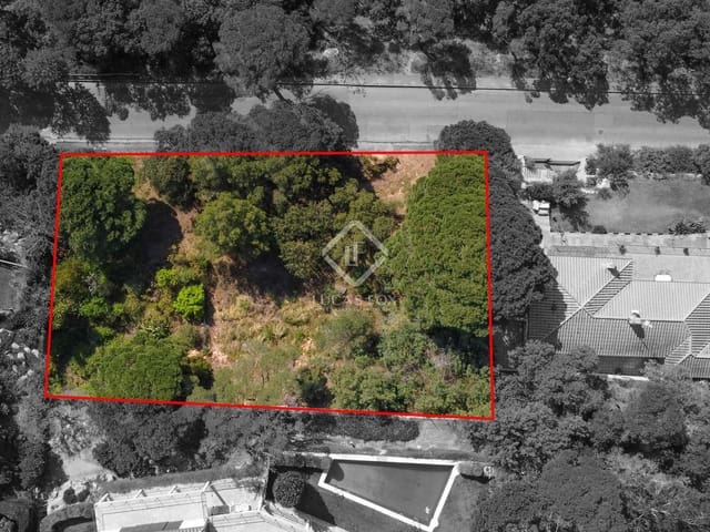 Building Plot for sale in Sant Feliu de Guíxols - € 1,300,000 (Ref: 7182819)