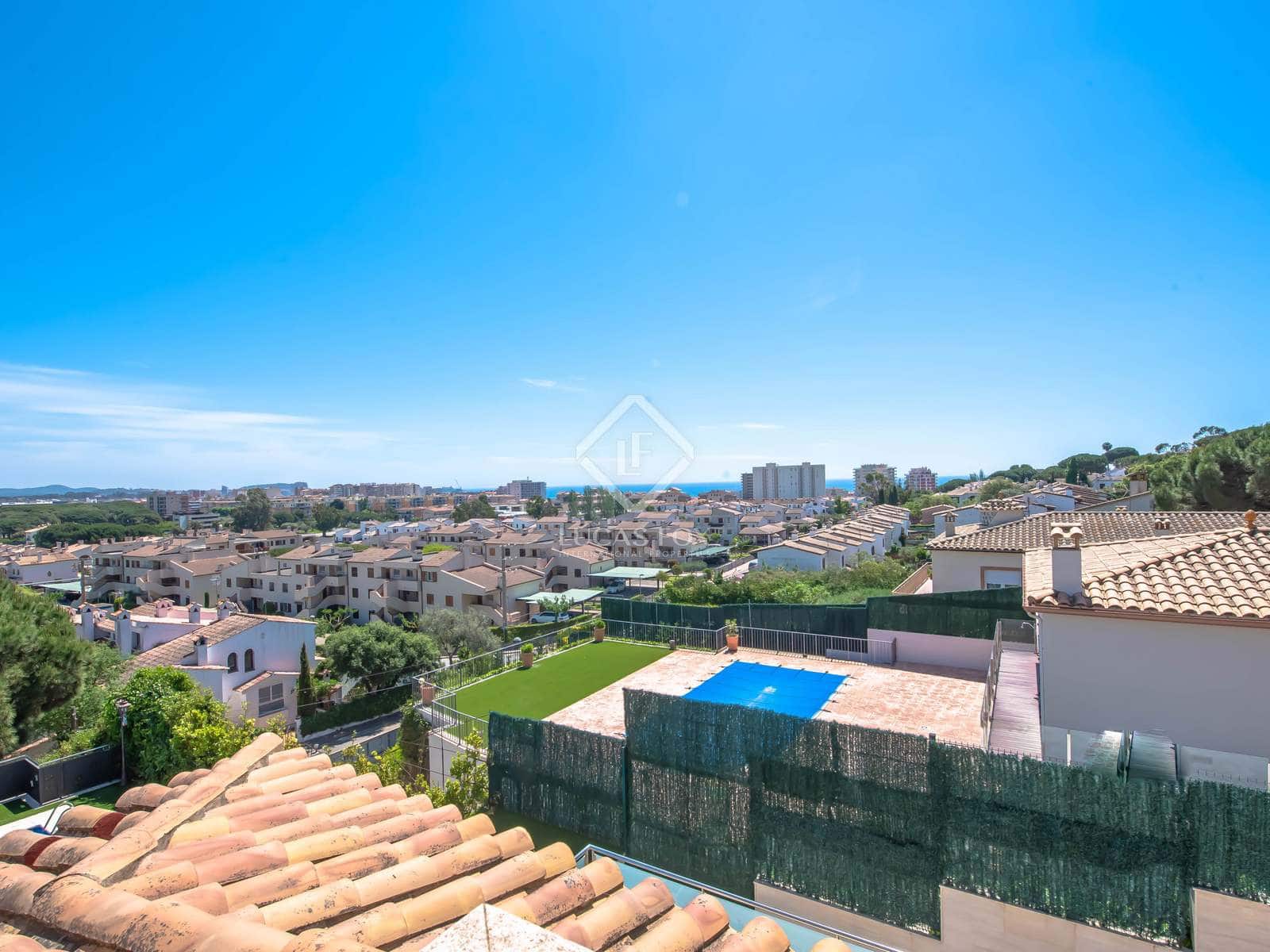 6 camera da letto Villa in vendita in Calonge i Sant Antoni con piscina garage - 1.950.000 € (Rif: 7182820)