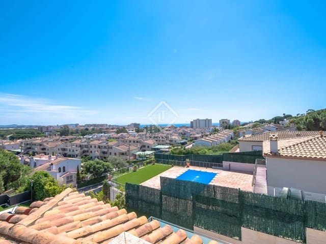 6 sypialnia Willa na sprzedaż w Calonge i Sant Antoni z basenem garażem - 1 950 000 € (Ref: 7182820)