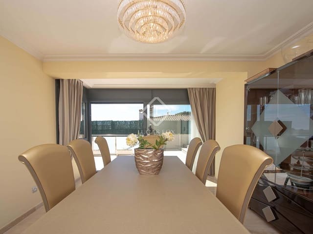 6 sypialnia Willa na sprzedaż w Calonge i Sant Antoni z basenem garażem - 1 950 000 € (Ref: 7182820)