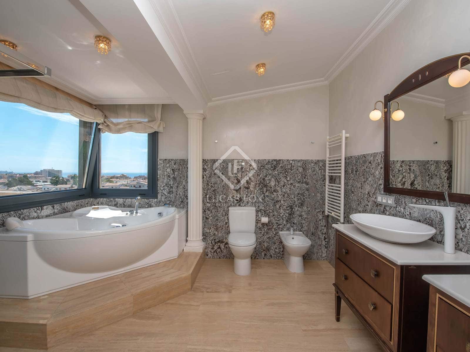 6 camera da letto Villa in vendita in Calonge i Sant Antoni con piscina garage - 1.950.000 € (Rif: 7182820)