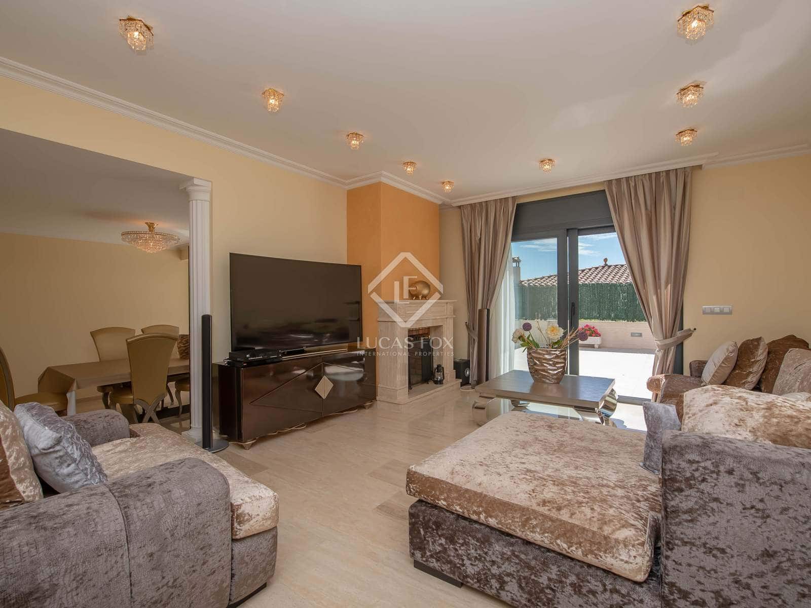 6 camera da letto Villa in vendita in Calonge i Sant Antoni con piscina garage - 1.950.000 € (Rif: 7182820)