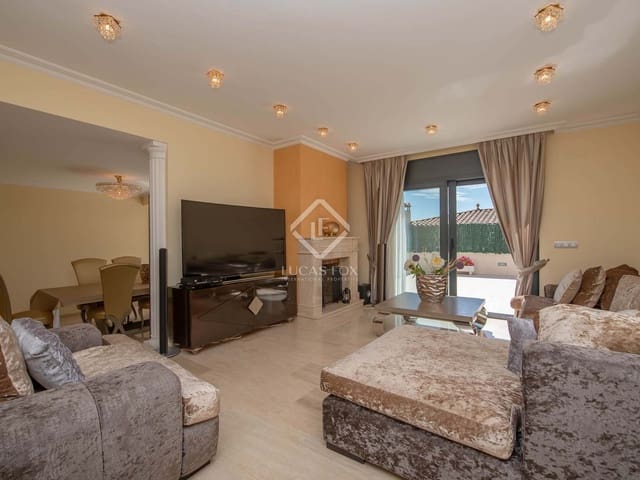 6 sypialnia Willa na sprzedaż w Calonge i Sant Antoni z basenem garażem - 1 950 000 € (Ref: 7182820)