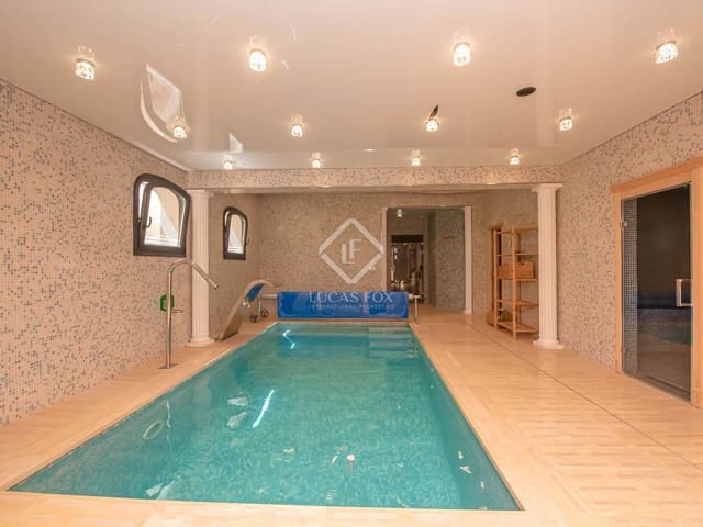 6 sypialnia Willa na sprzedaż w Calonge i Sant Antoni z basenem garażem - 1 950 000 € (Ref: 7182820)