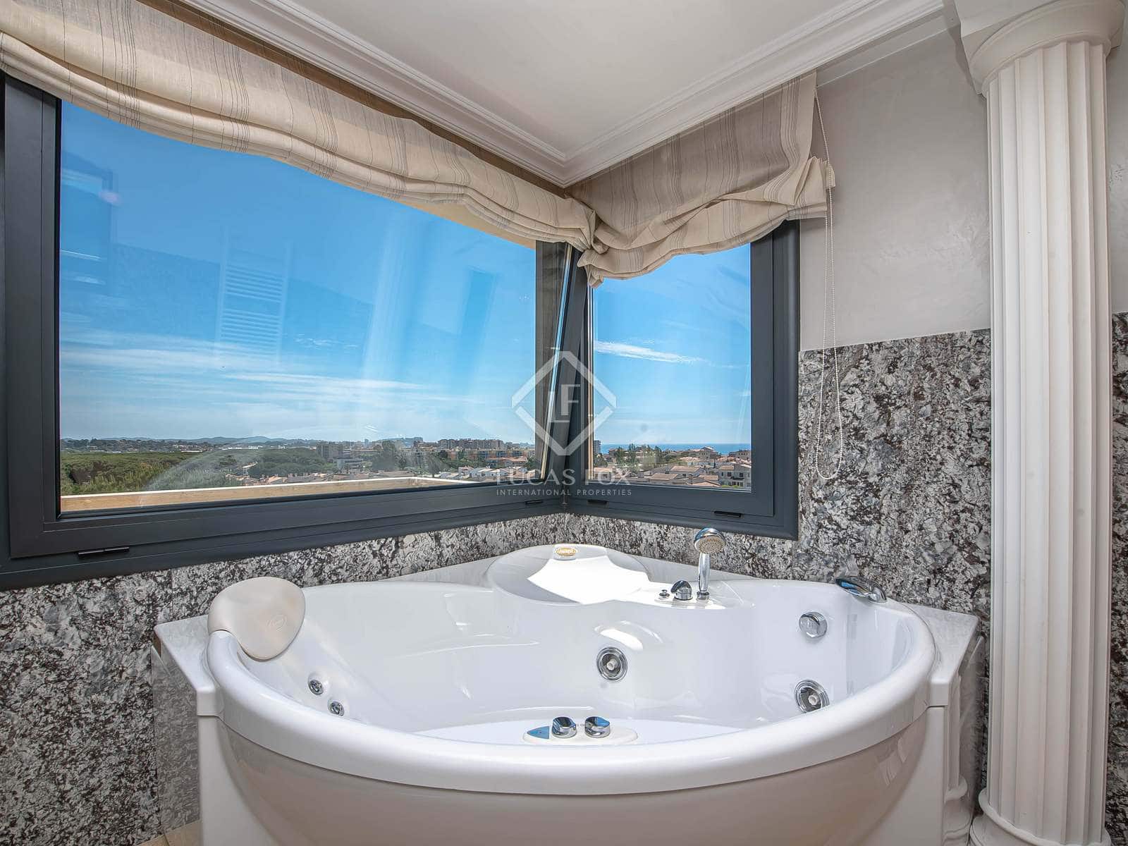 6 camera da letto Villa in vendita in Calonge i Sant Antoni con piscina garage - 1.950.000 € (Rif: 7182820)