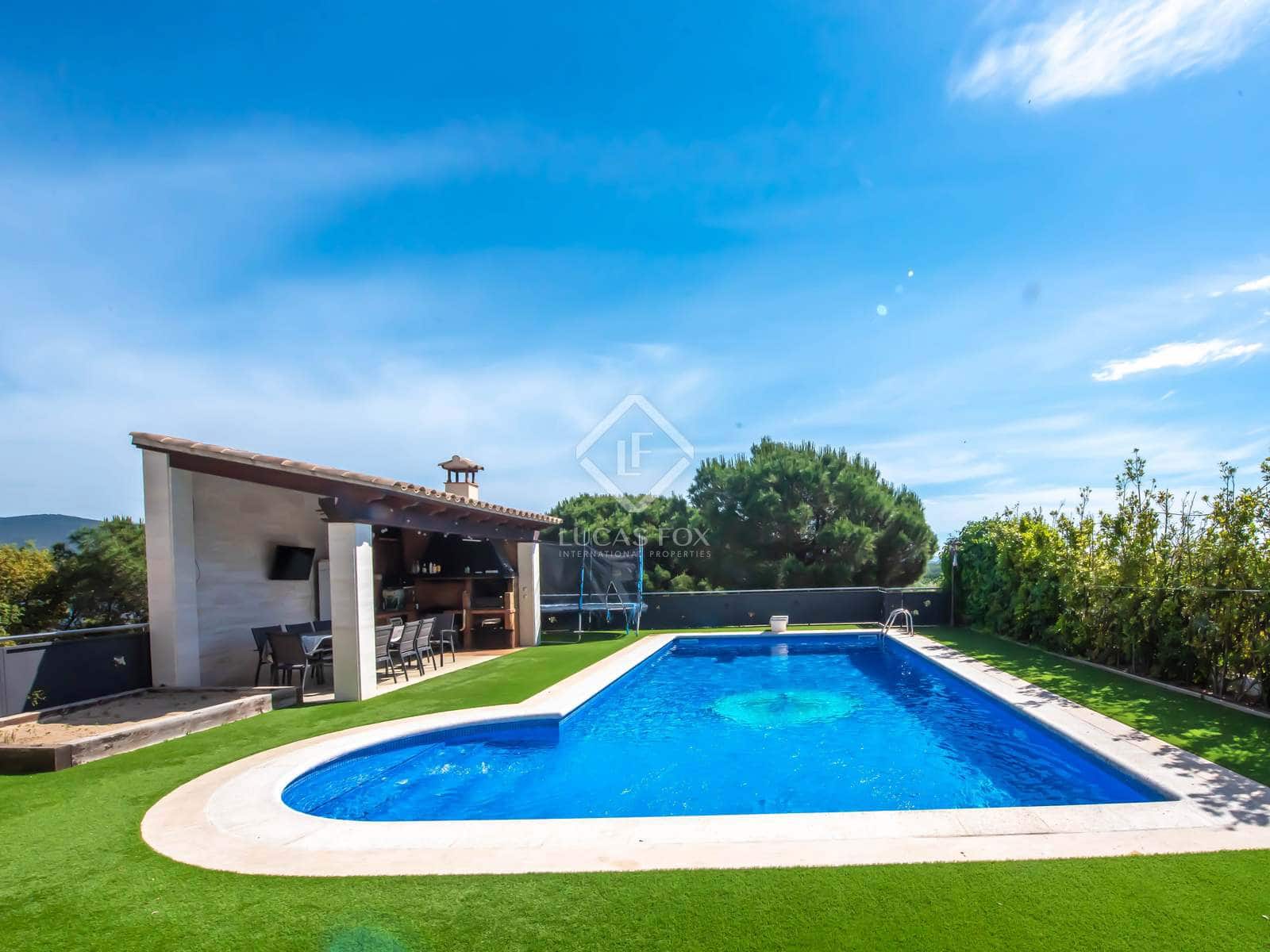 6 camera da letto Villa in vendita in Calonge i Sant Antoni con piscina garage - 1.950.000 € (Rif: 7182820)