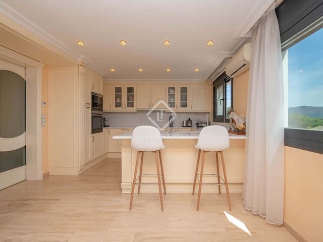 6 sypialnia Willa na sprzedaż w Calonge i Sant Antoni z basenem garażem - 1 950 000 € (Ref: 7182820)