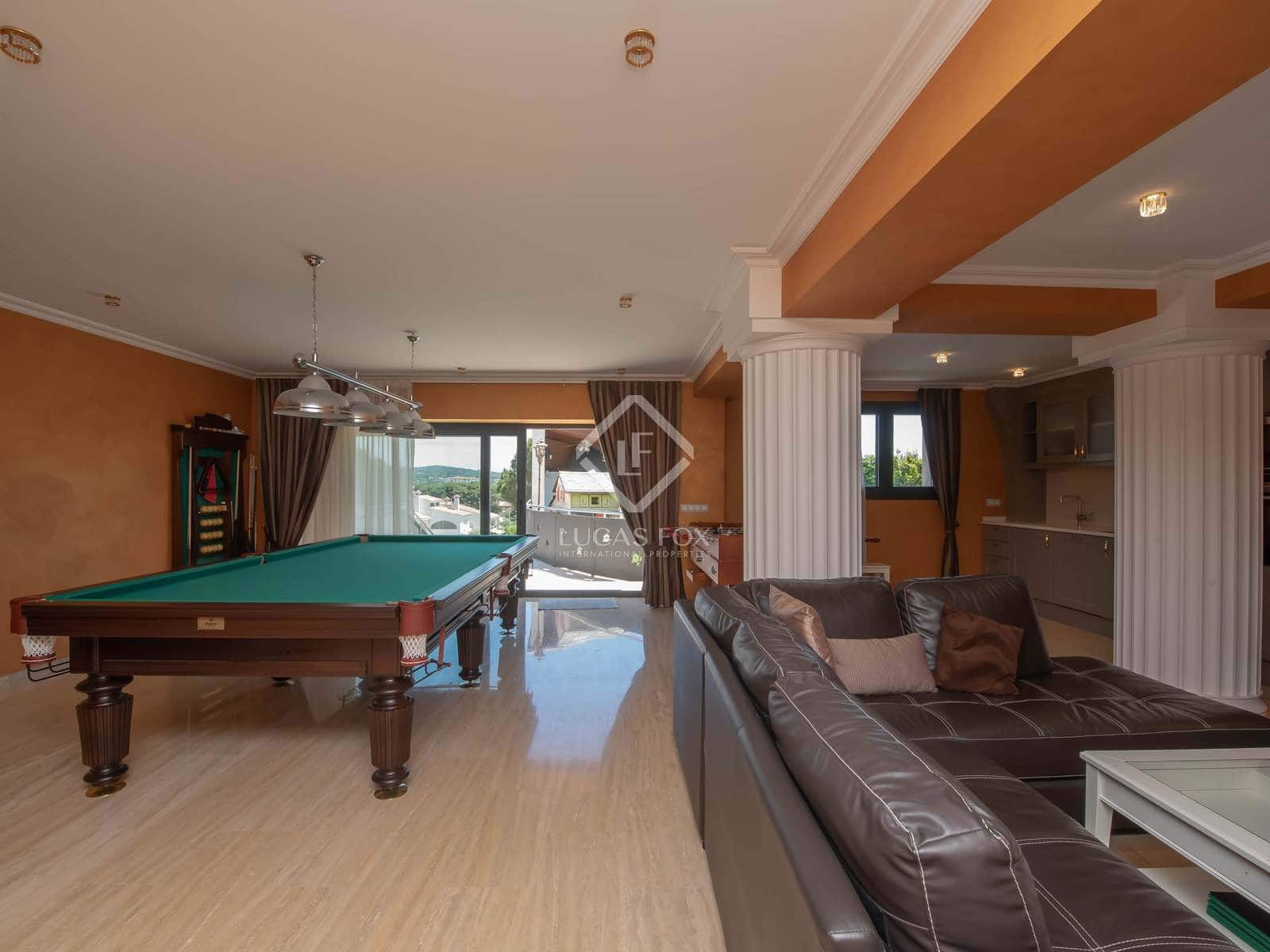 6 camera da letto Villa in vendita in Calonge i Sant Antoni con piscina garage - 1.950.000 € (Rif: 7182820)