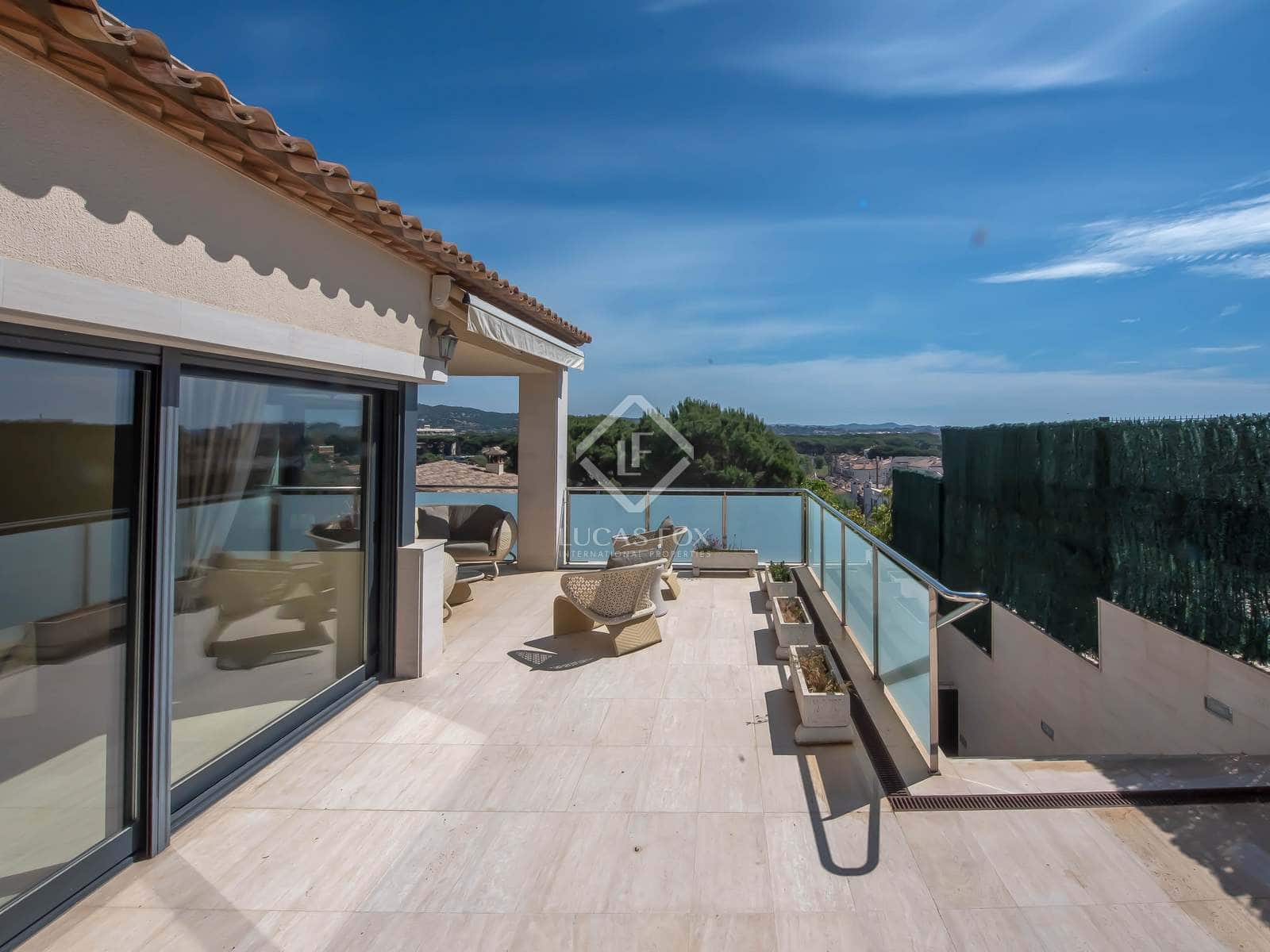6 camera da letto Villa in vendita in Calonge i Sant Antoni con piscina garage - 1.950.000 € (Rif: 7182820)