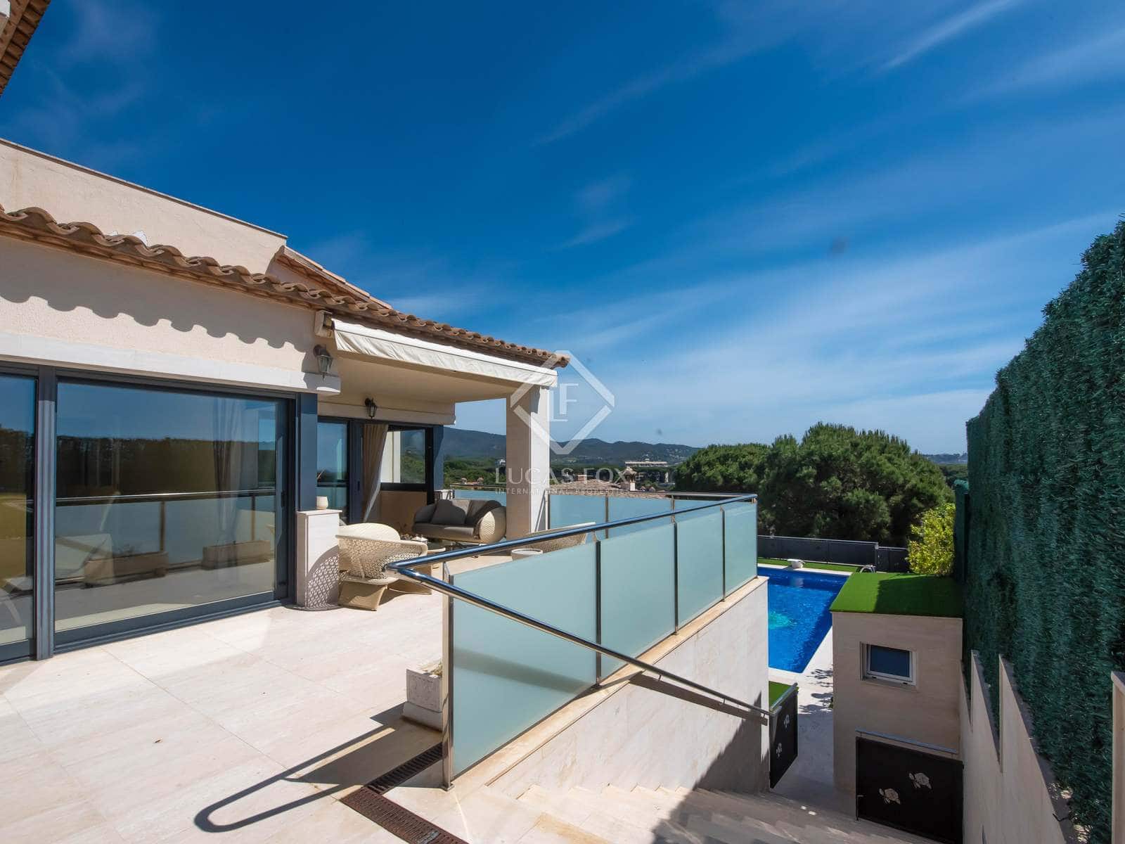 6 camera da letto Villa in vendita in Calonge i Sant Antoni con piscina garage - 1.950.000 € (Rif: 7182820)