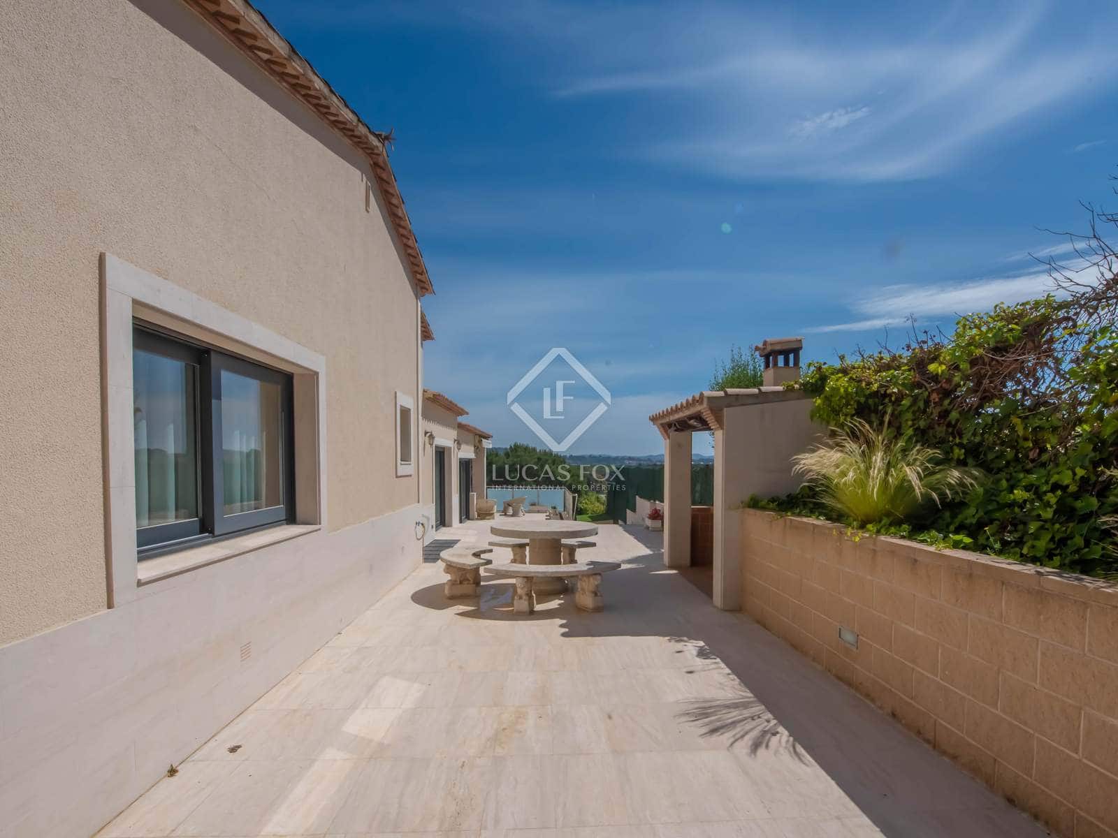 6 camera da letto Villa in vendita in Calonge i Sant Antoni con piscina garage - 1.950.000 € (Rif: 7182820)