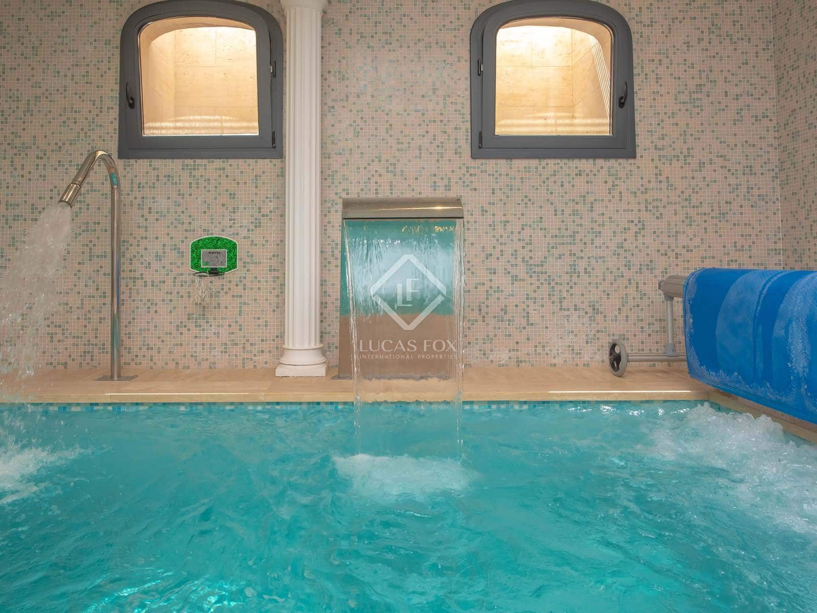 6 camera da letto Villa in vendita in Calonge i Sant Antoni con piscina garage - 1.950.000 € (Rif: 7182820)