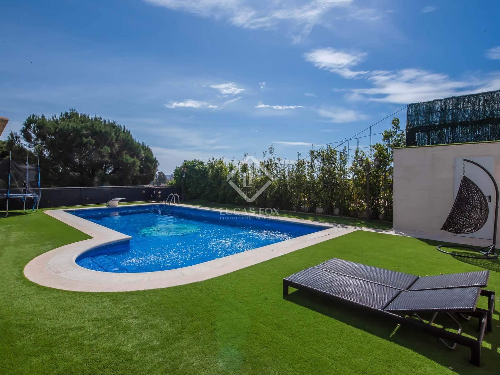 6 camera da letto Villa in vendita in Calonge i Sant Antoni con piscina garage - 1.950.000 € (Rif: 7182820)