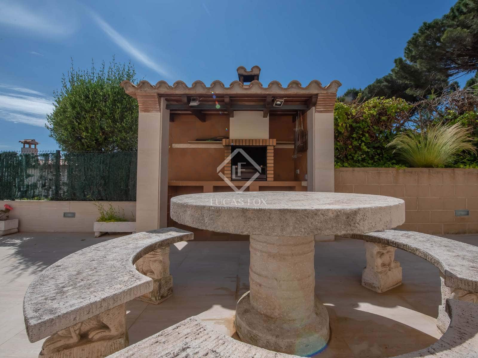 6 camera da letto Villa in vendita in Calonge i Sant Antoni con piscina garage - 1.950.000 € (Rif: 7182820)