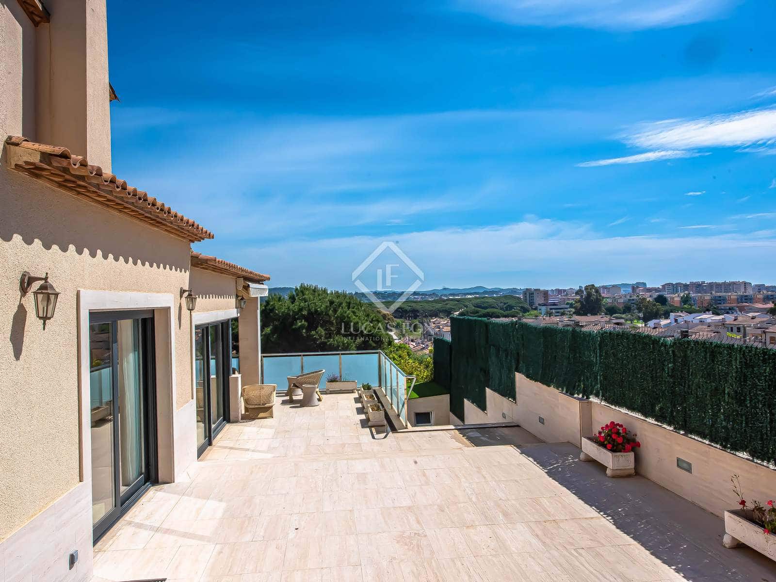 6 camera da letto Villa in vendita in Calonge i Sant Antoni con piscina garage - 1.950.000 € (Rif: 7182820)