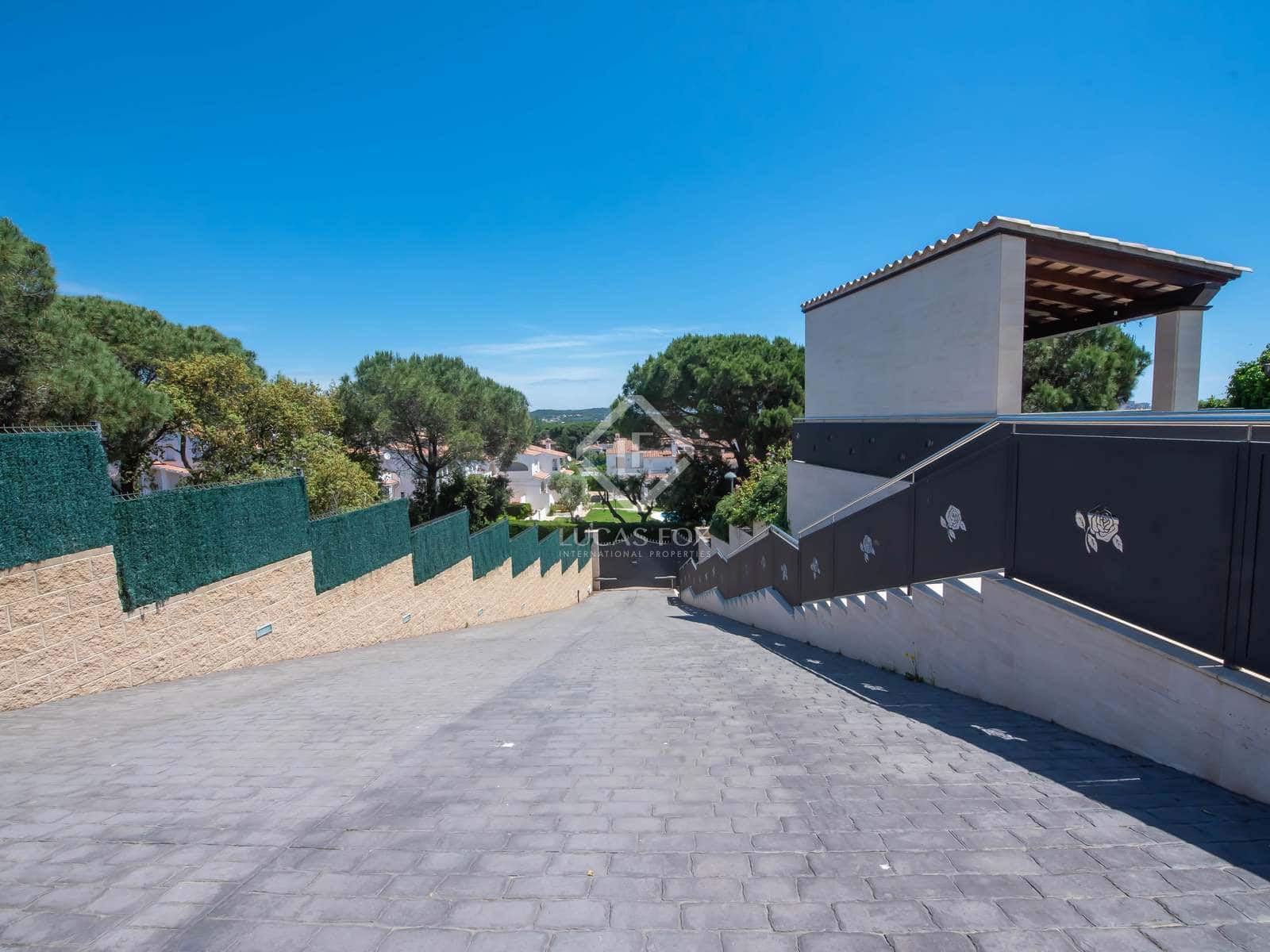 6 camera da letto Villa in vendita in Calonge i Sant Antoni con piscina garage - 1.950.000 € (Rif: 7182820)