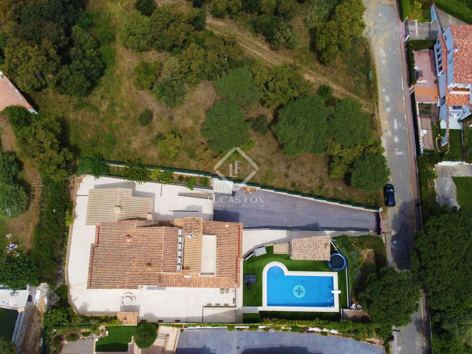 6 camera da letto Villa in vendita in Calonge i Sant Antoni con piscina garage - 1.950.000 € (Rif: 7182820)