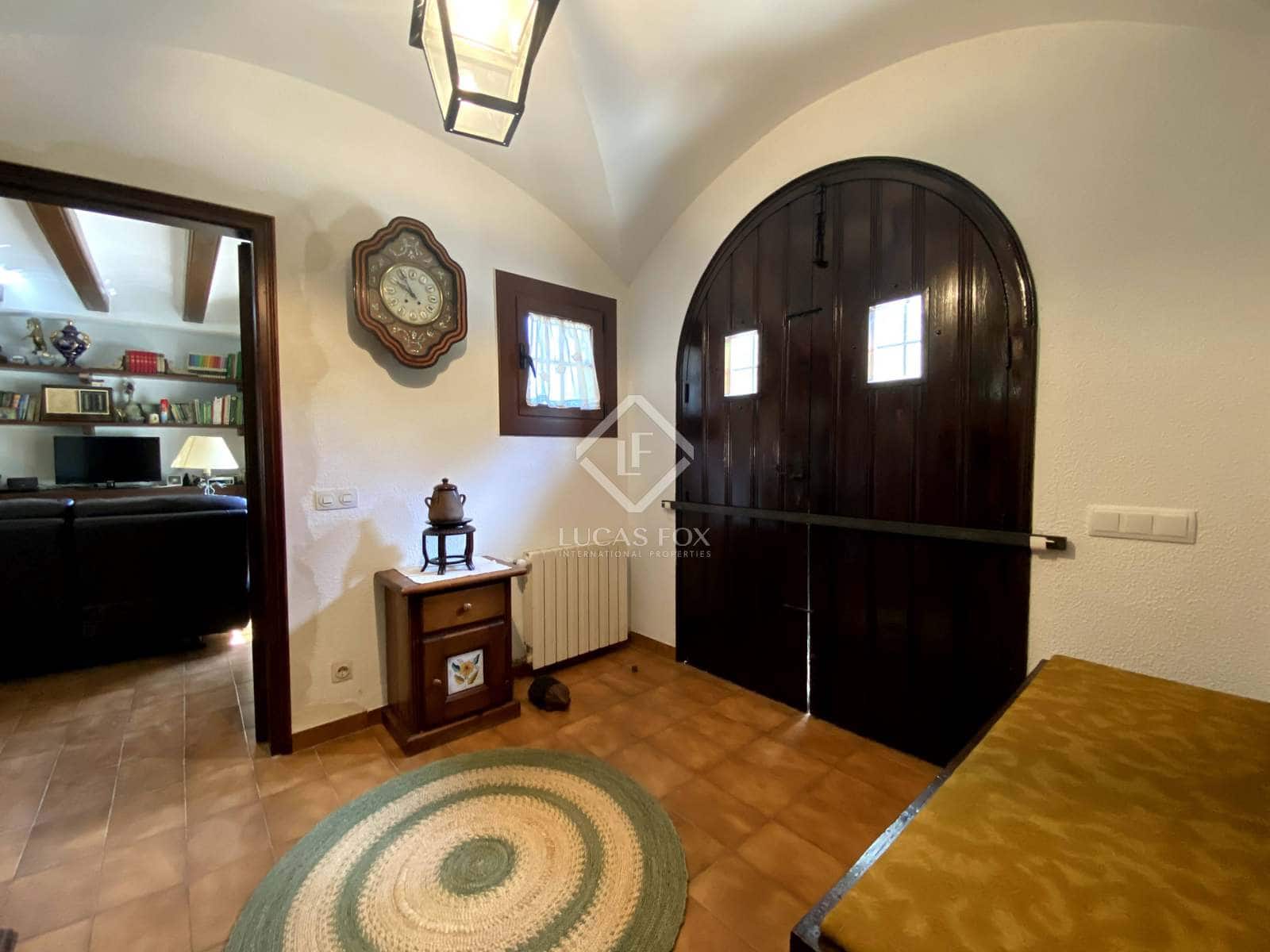 3 soveværelse Finca/Landehus til salg i Santa Cristina d'Aro med swimmingpool garage - € 1.300.000 (Ref: 7182821)