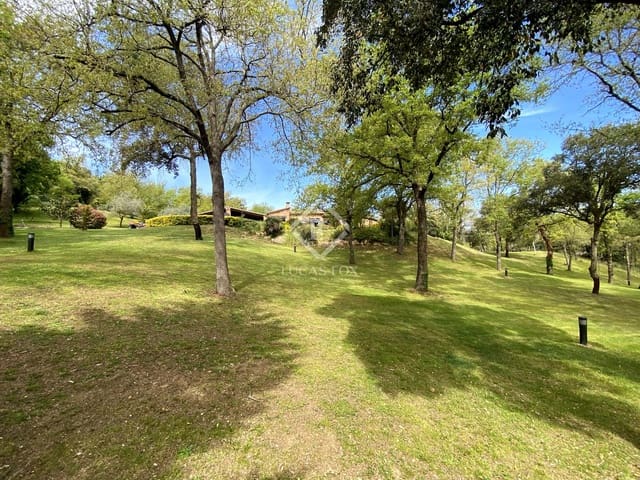 3 quarto Quinta/Casa Rural para venda em Santa Cristina d'Aro com piscina garagem - 1 300 000 € (Ref: 7182821)