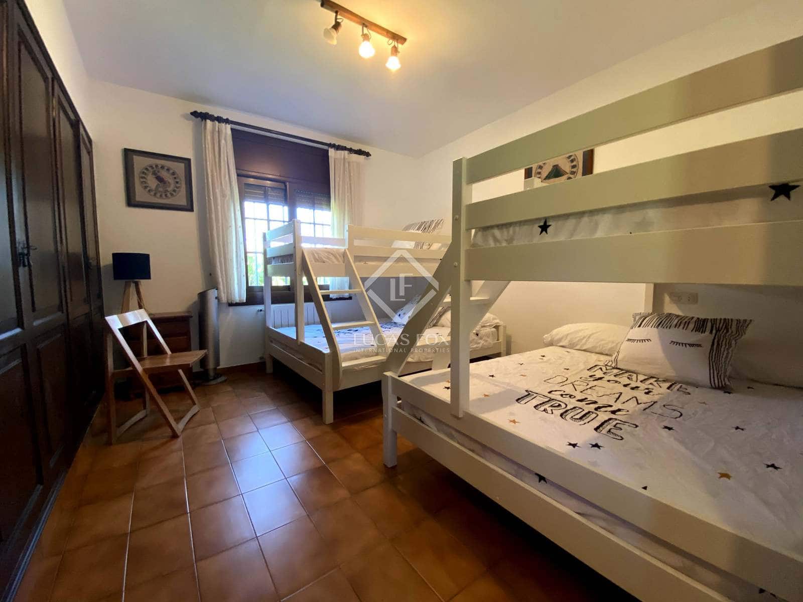 3 soveværelse Finca/Landehus til salg i Santa Cristina d'Aro med swimmingpool garage - € 1.300.000 (Ref: 7182821)