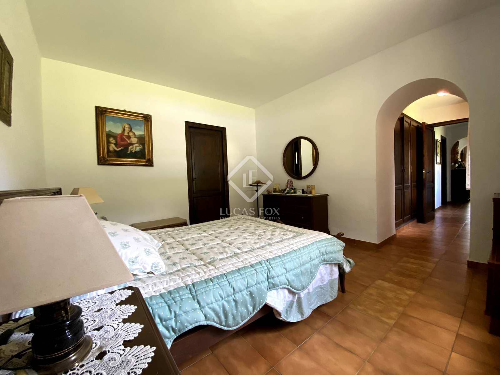 3 soveværelse Finca/Landehus til salg i Santa Cristina d'Aro med swimmingpool garage - € 1.300.000 (Ref: 7182821)