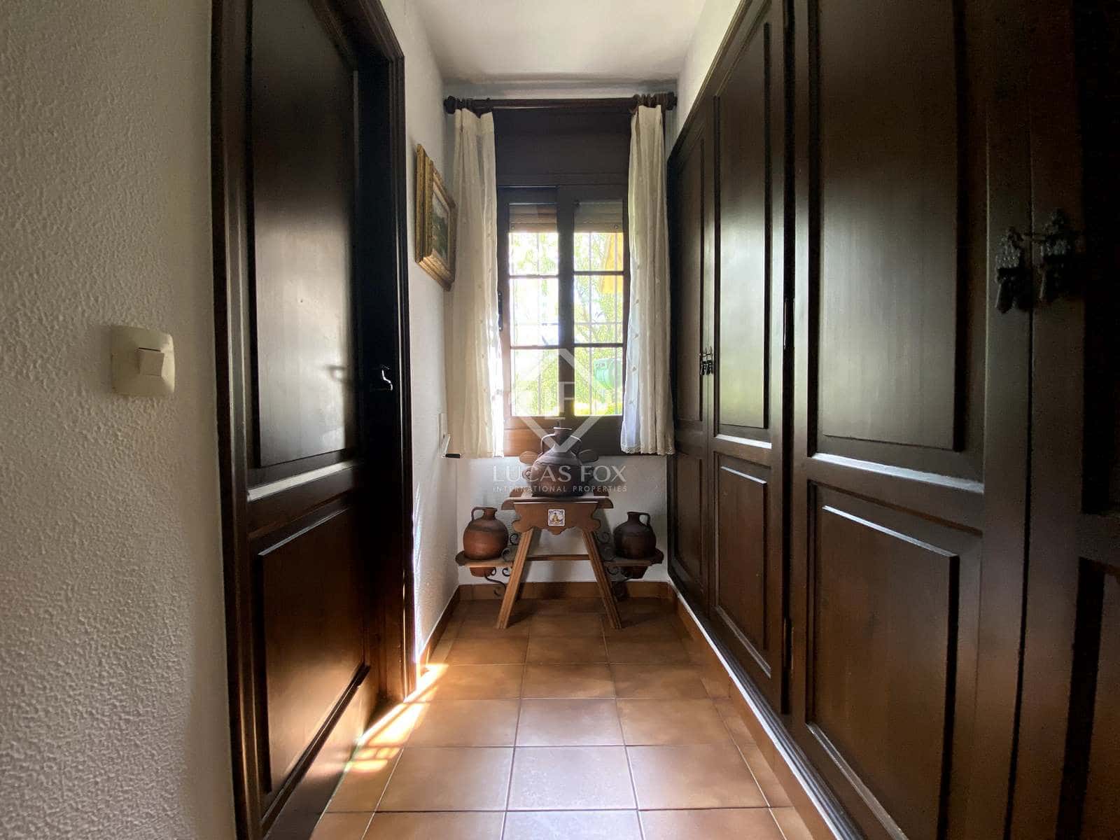 3 soveværelse Finca/Landehus til salg i Santa Cristina d'Aro med swimmingpool garage - € 1.300.000 (Ref: 7182821)