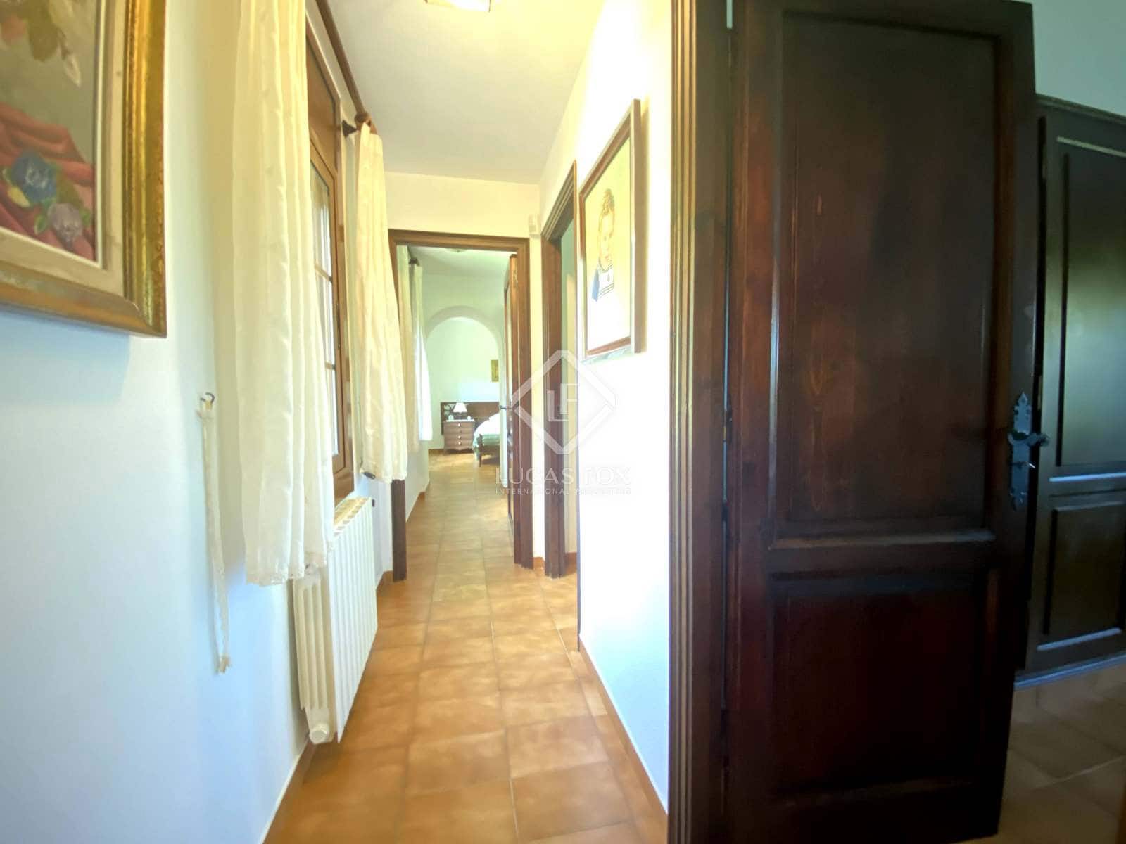 3 soveværelse Finca/Landehus til salg i Santa Cristina d'Aro med swimmingpool garage - € 1.300.000 (Ref: 7182821)