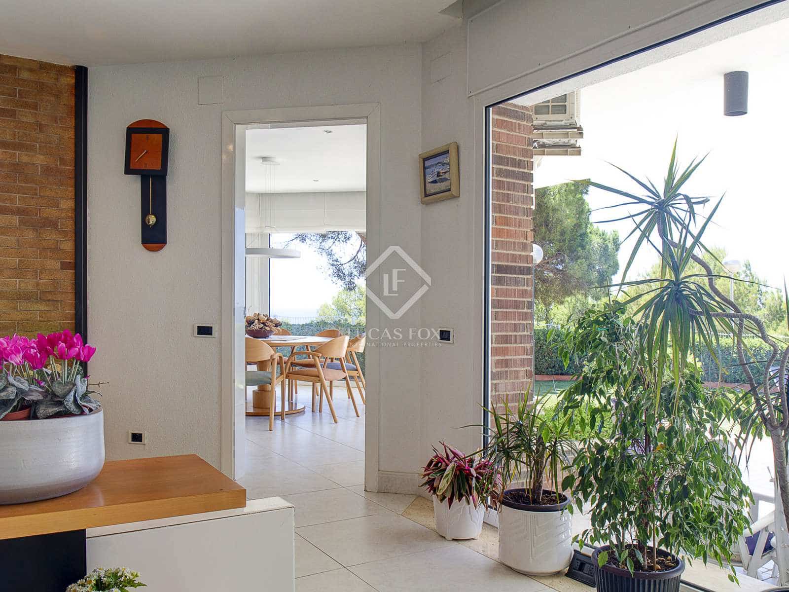 6 soveværelse Villa til salg i Torredembarra med swimmingpool garage - € 2.400.000 (Ref: 7182842)