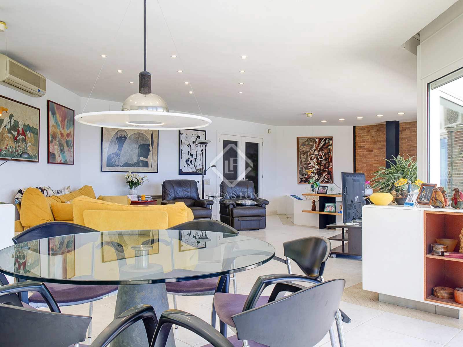 6 soveværelse Villa til salg i Torredembarra med swimmingpool garage - € 2.400.000 (Ref: 7182842)