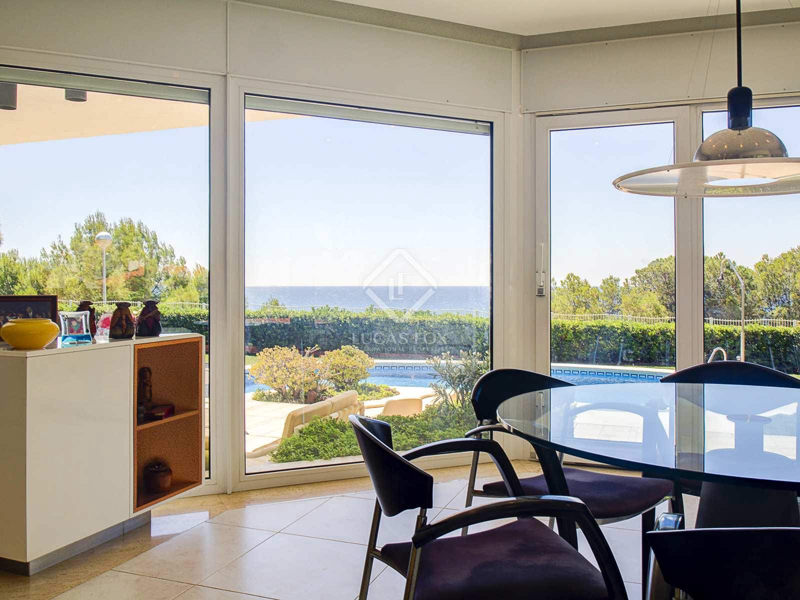 6 soveværelse Villa til salg i Torredembarra med swimmingpool garage - € 2.400.000 (Ref: 7182842)