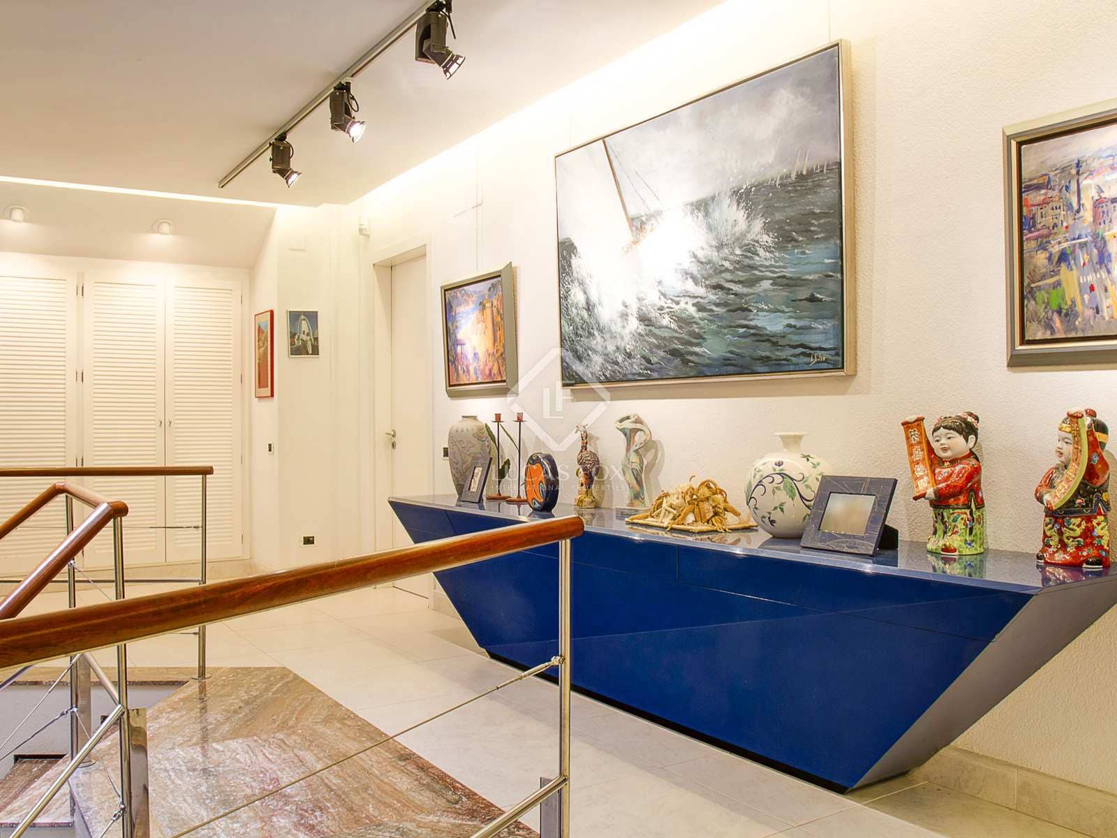 6 soveværelse Villa til salg i Torredembarra med swimmingpool garage - € 2.400.000 (Ref: 7182842)