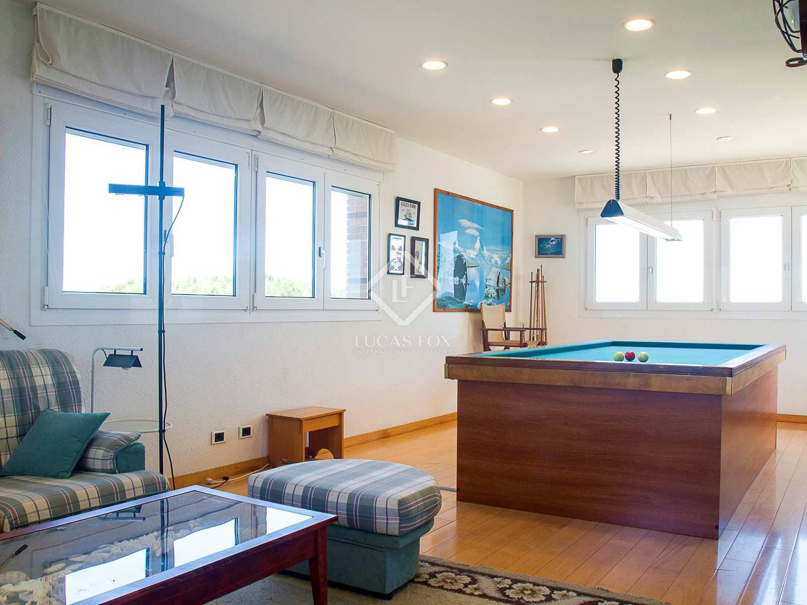 6 soveværelse Villa til salg i Torredembarra med swimmingpool garage - € 2.400.000 (Ref: 7182842)