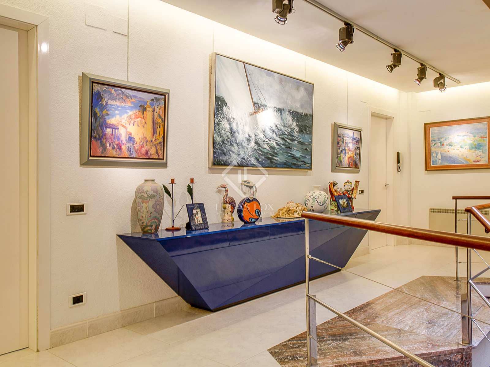 6 soveværelse Villa til salg i Torredembarra med swimmingpool garage - € 2.400.000 (Ref: 7182842)