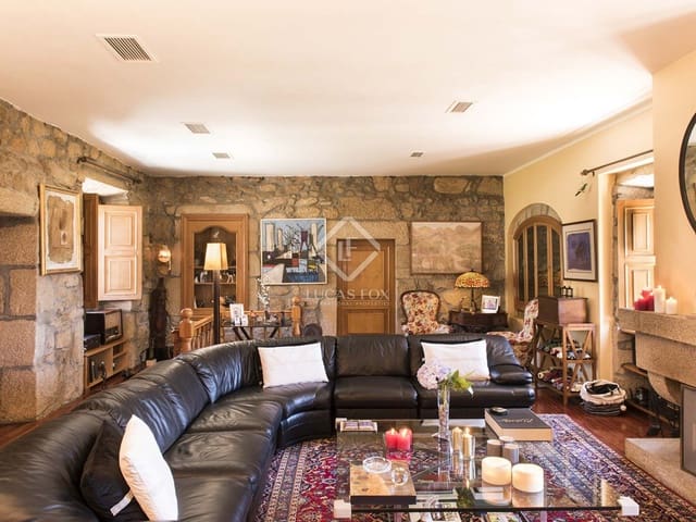 7 Zimmer Villa zu verkaufen in Nigrán mit Pool Garage - 1.700.000 € (Ref: 7182844)