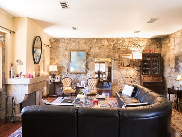 7 Zimmer Villa zu verkaufen in Nigrán mit Pool Garage - 1.700.000 € (Ref: 7182844)