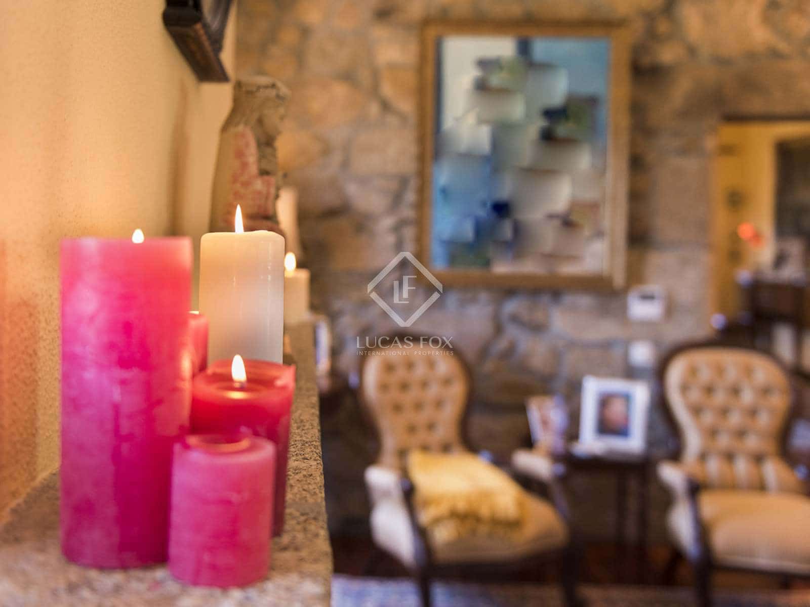 7 soveværelse Villa til salg i Nigran med swimmingpool garage - € 1.700.000 (Ref: 7182844)