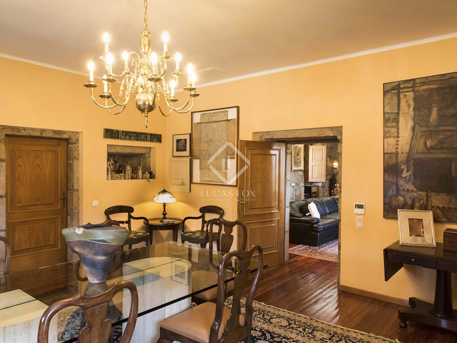 7 soveværelse Villa til salg i Nigran med swimmingpool garage - € 1.700.000 (Ref: 7182844)