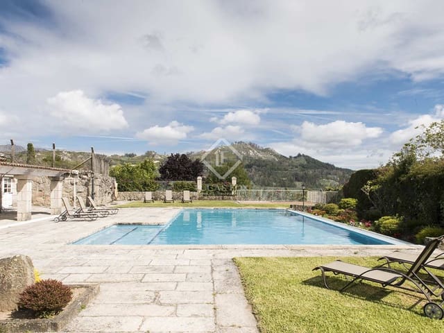 7 soveværelse Villa til salg i Nigrán med swimmingpool garage - € 1.700.000 (Ref: 7182844)