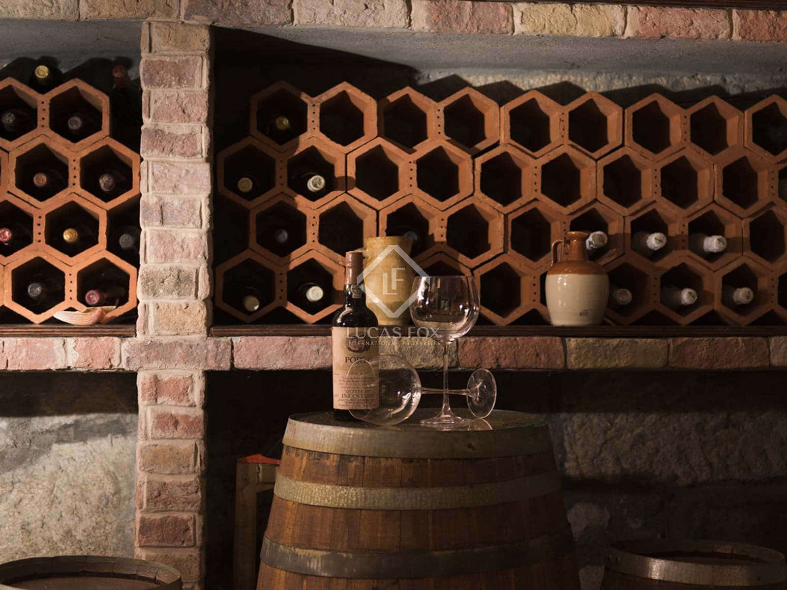 7 soveværelse Villa til salg i Nigran med swimmingpool garage - € 1.700.000 (Ref: 7182844)