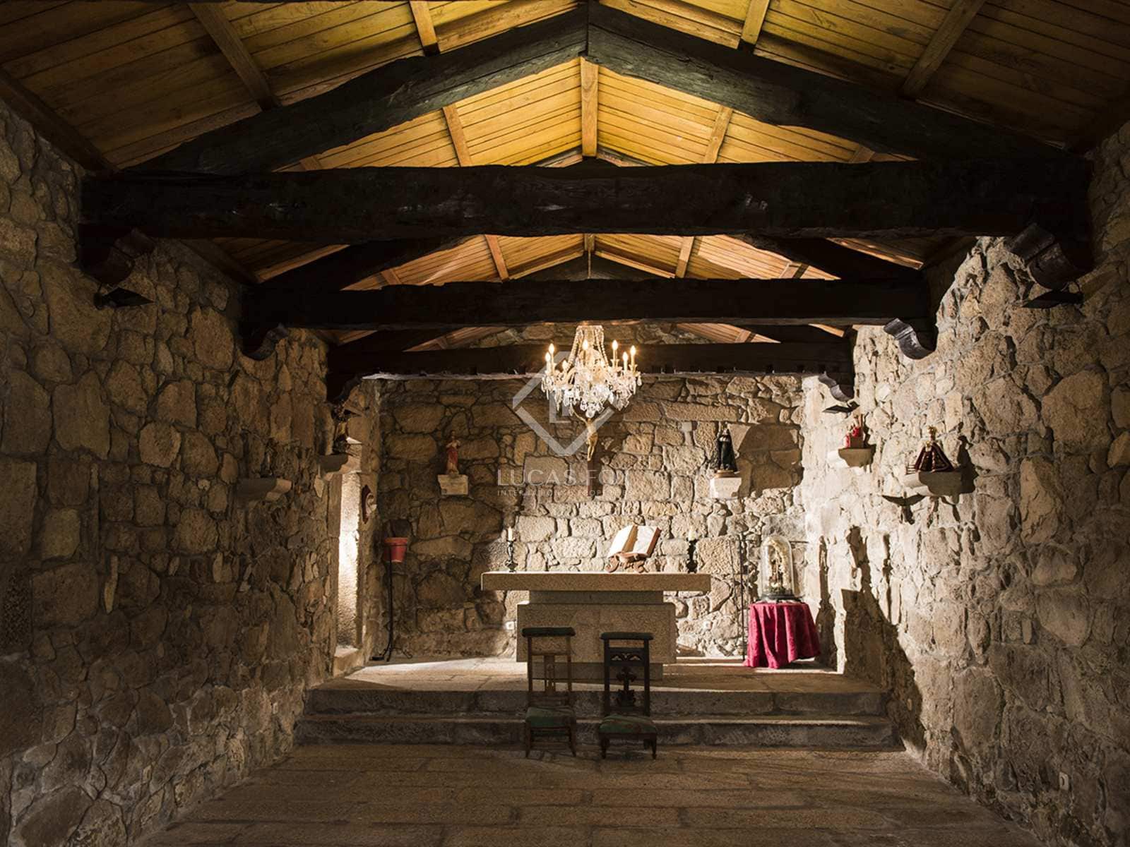 7 soveværelse Villa til salg i Nigran med swimmingpool garage - € 1.700.000 (Ref: 7182844)