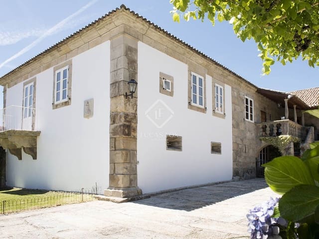 7 Zimmer Villa zu verkaufen in Nigrán mit Pool Garage - 1.700.000 € (Ref: 7182844)