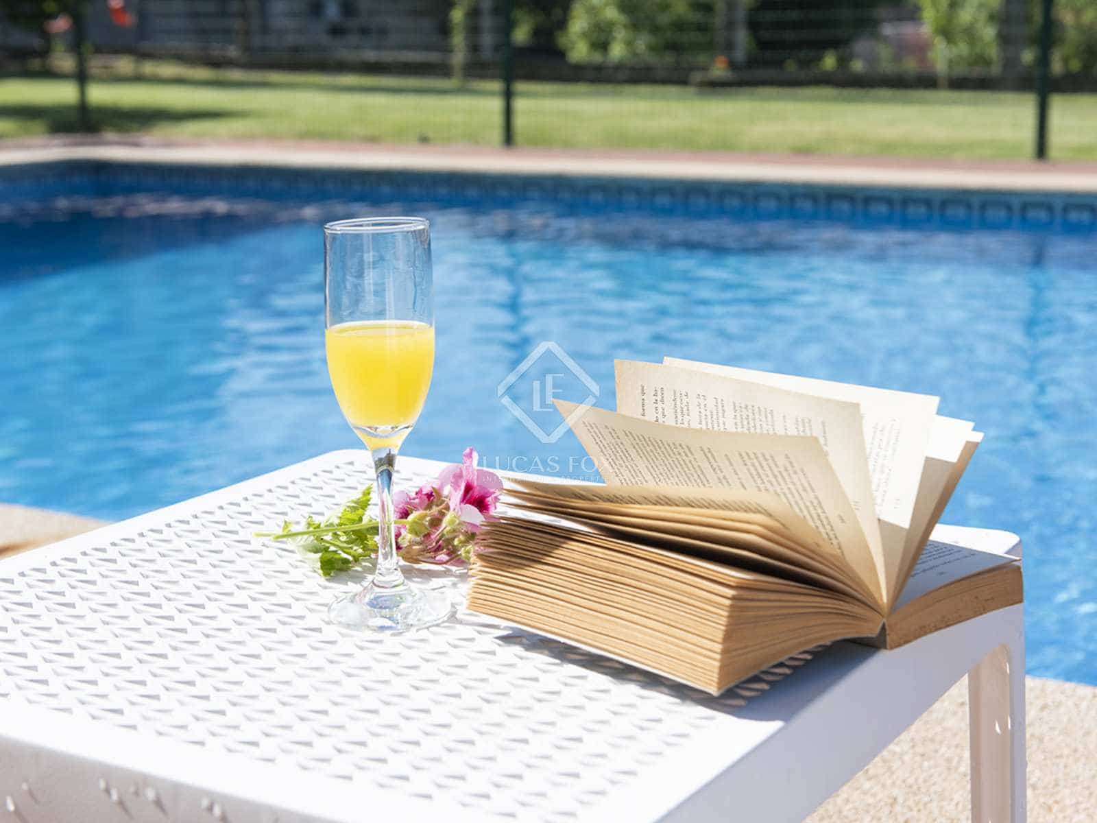 4 soveværelse Villa til salg i Gondomar med swimmingpool garage - € 750.000 (Ref: 7182849)