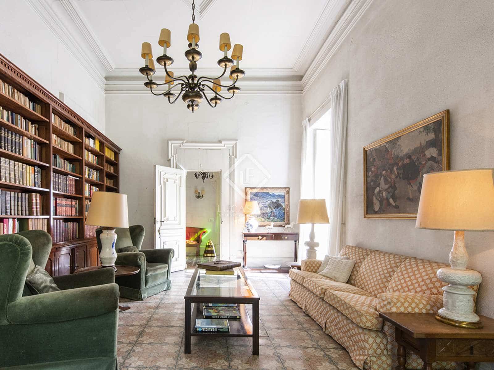 5 sovrum Villa till salu i O Porrino med garage - 1 850 000 € (Ref: 7182852)