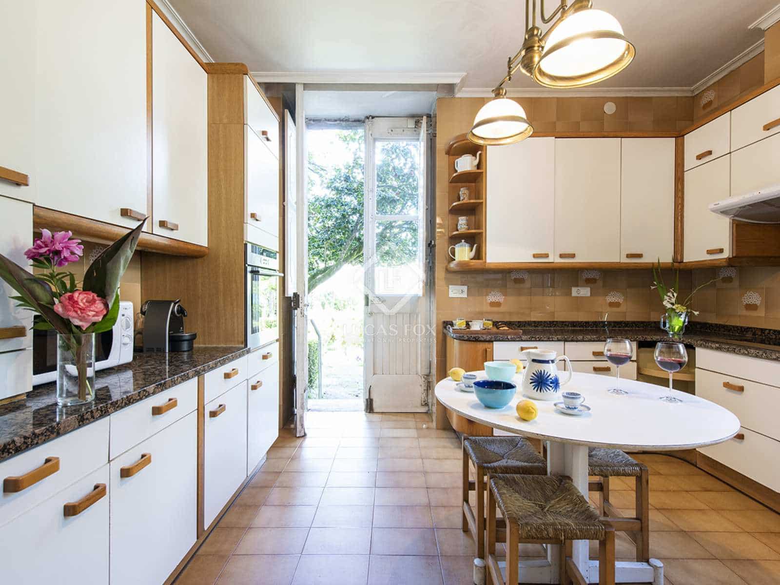 5 sovrum Villa till salu i O Porrino med garage - 1 850 000 € (Ref: 7182852)