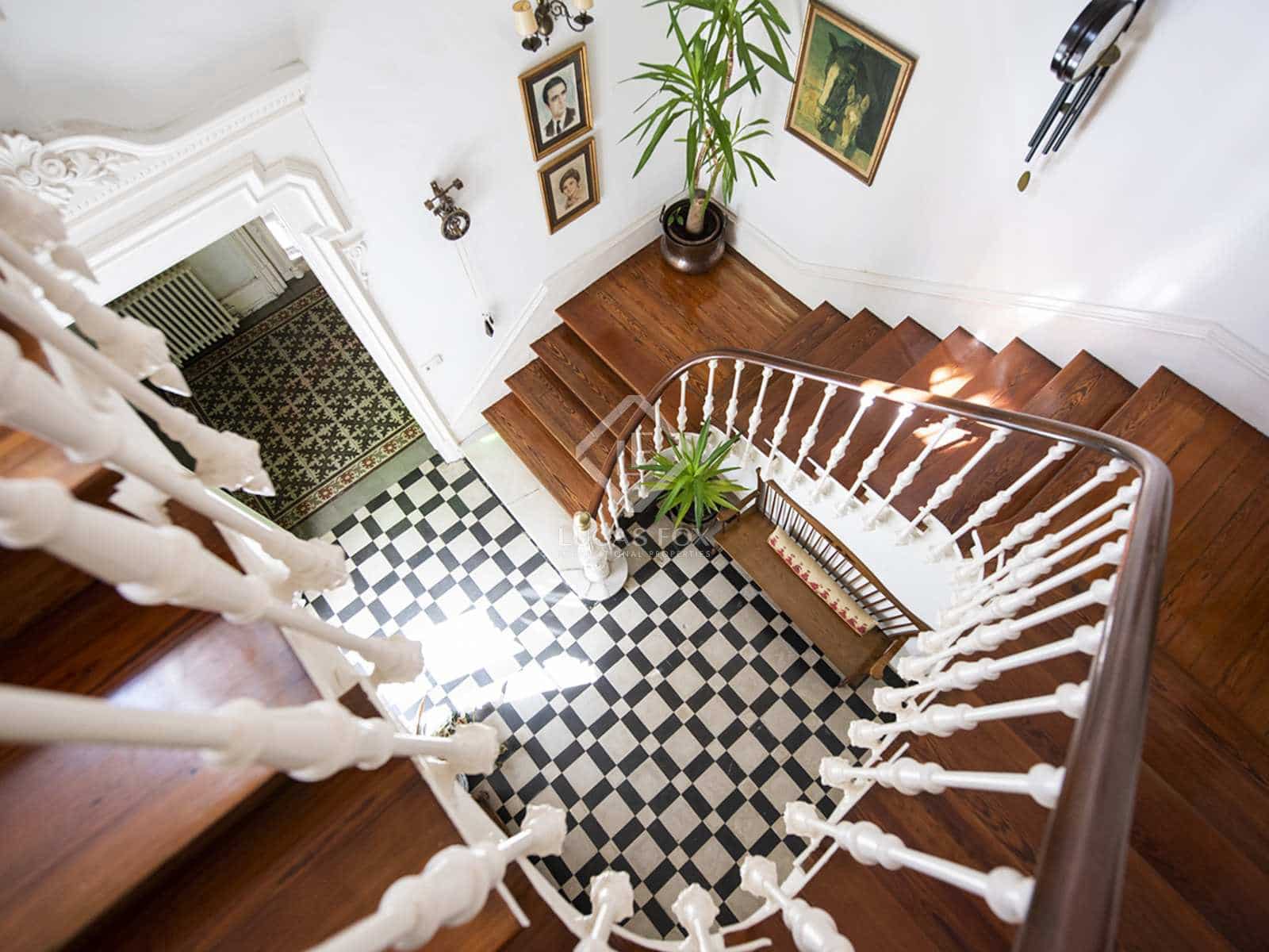 5 sovrum Villa till salu i O Porrino med garage - 1 850 000 € (Ref: 7182852)