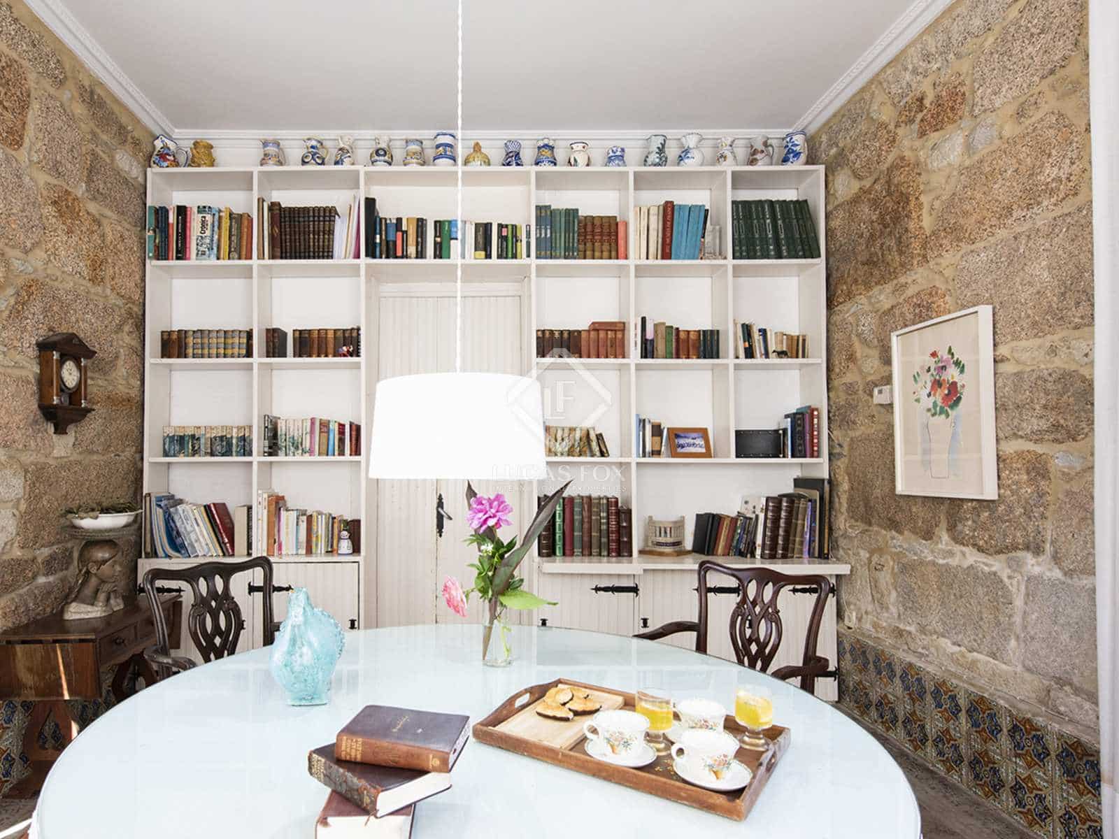 5 sovrum Villa till salu i O Porrino med garage - 1 850 000 € (Ref: 7182852)